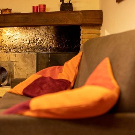 Apartament Il Giardino Segreto Carbognano Zewnętrze zdjęcie