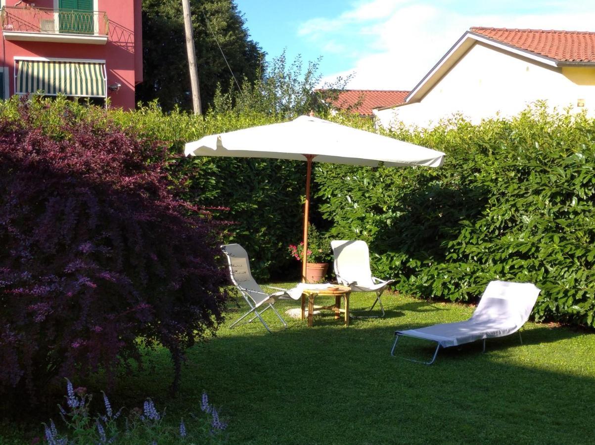 Apartament Il Giardino Segreto Carbognano Zewnętrze zdjęcie