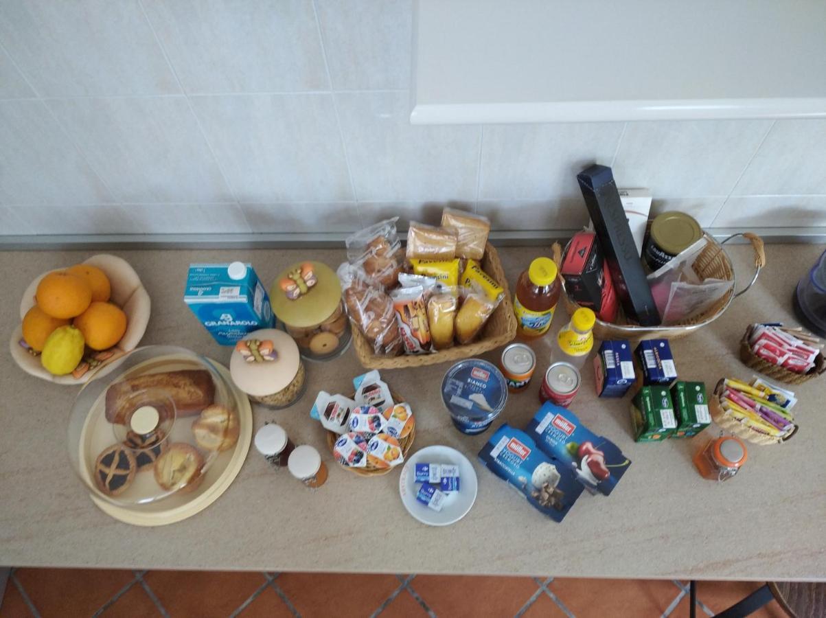Apartament Il Giardino Segreto Carbognano Zewnętrze zdjęcie