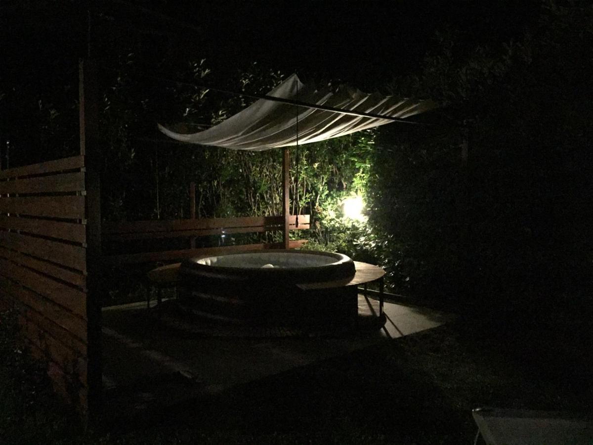 Apartament Il Giardino Segreto Carbognano Zewnętrze zdjęcie