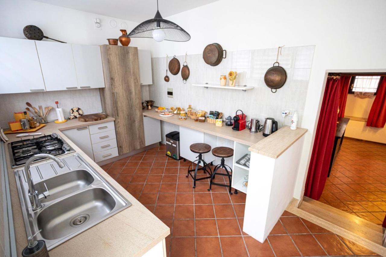 Apartament Il Giardino Segreto Carbognano Zewnętrze zdjęcie