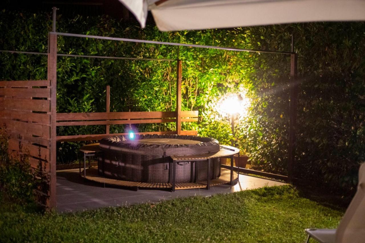 Apartament Il Giardino Segreto Carbognano Zewnętrze zdjęcie