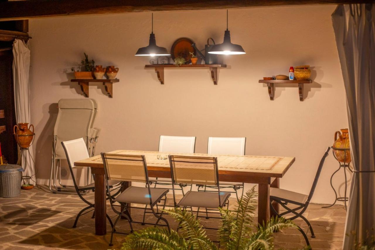 Apartament Il Giardino Segreto Carbognano Zewnętrze zdjęcie