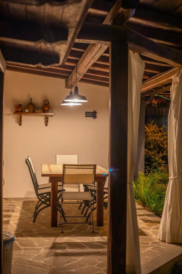 Apartament Il Giardino Segreto Carbognano Zewnętrze zdjęcie