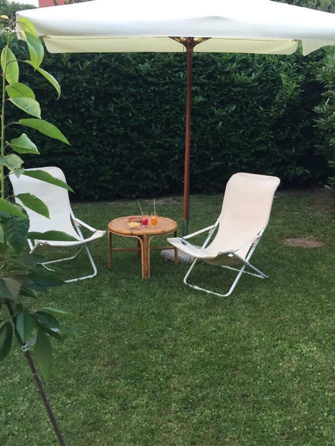 Apartament Il Giardino Segreto Carbognano Zewnętrze zdjęcie