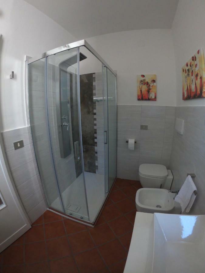 Apartament Il Giardino Segreto Carbognano Zewnętrze zdjęcie