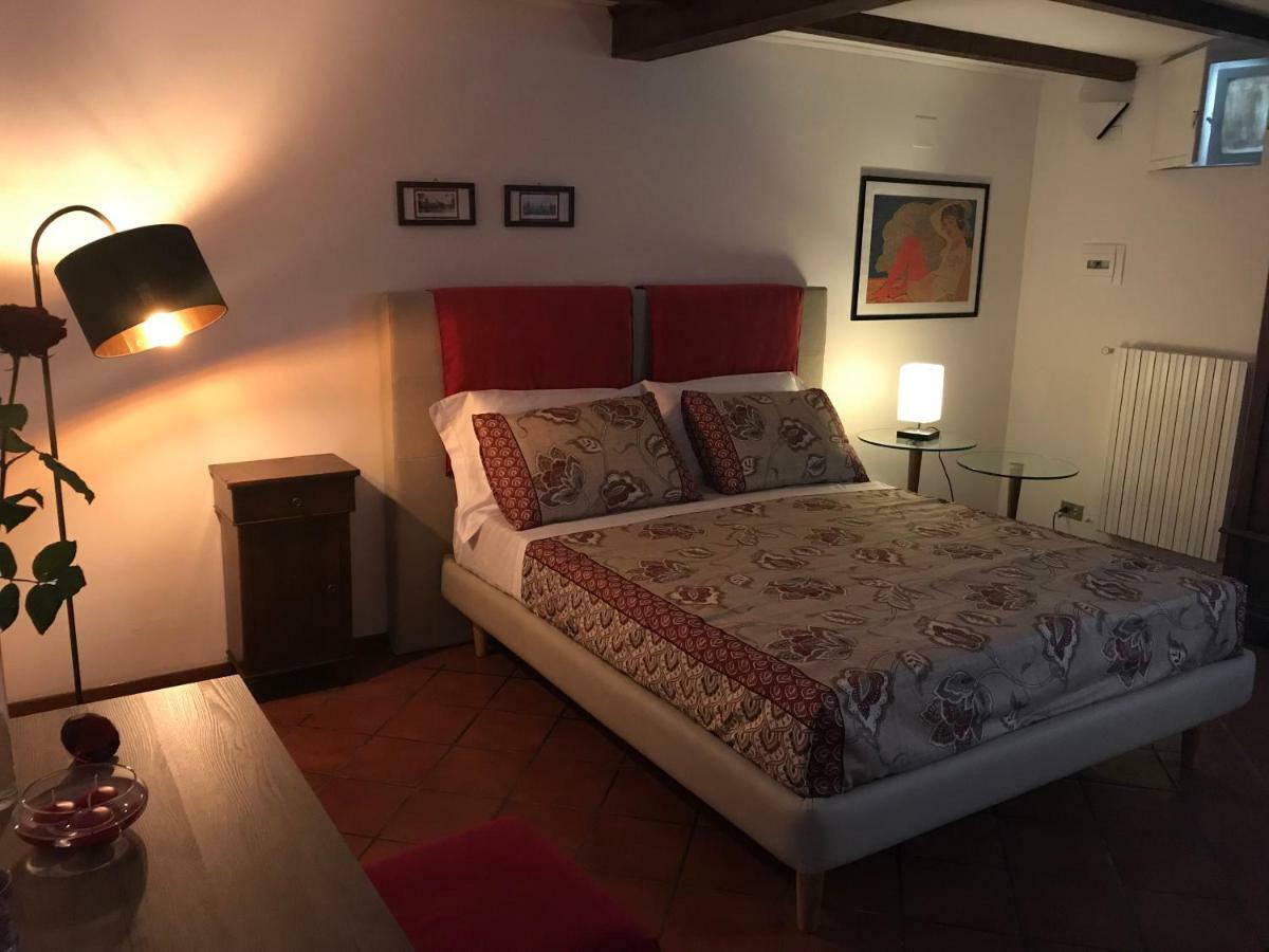 Apartament Il Giardino Segreto Carbognano Zewnętrze zdjęcie