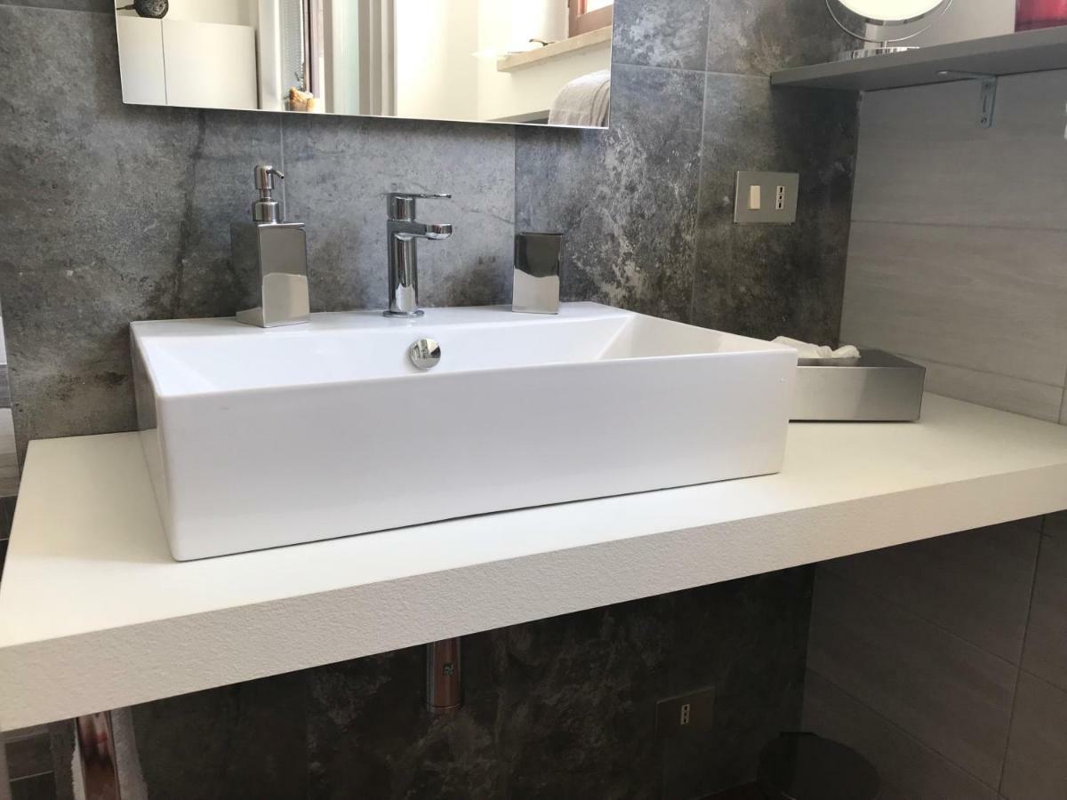 Apartament Il Giardino Segreto Carbognano Zewnętrze zdjęcie