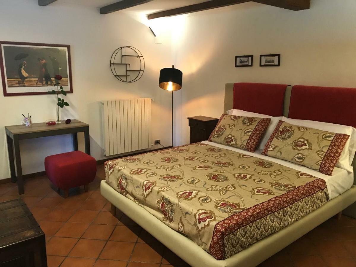 Apartament Il Giardino Segreto Carbognano Zewnętrze zdjęcie